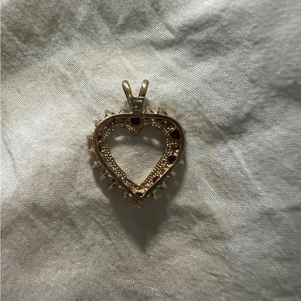 Diamond and ruby - Picture 12 of 13